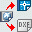 DWF to DWG Converter Any icon